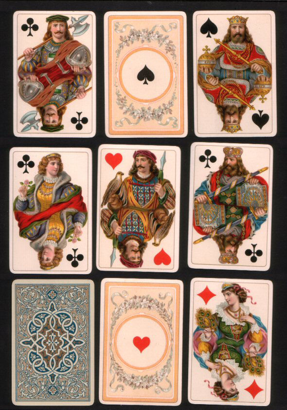 hgimageslCollectible Playing Cards Germany2